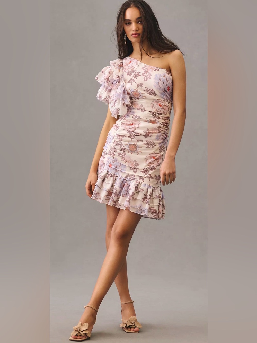 Magali Pascal Desa Mini Dress